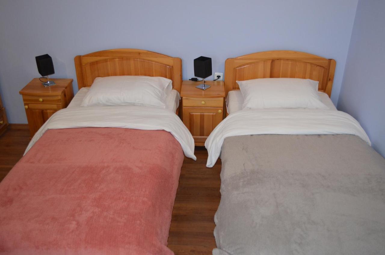 Hotel Kramus Roese Buitenkant foto